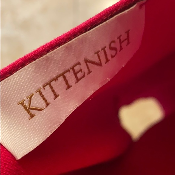 Kittenish Bodycon Dress - Picture 5 of 6